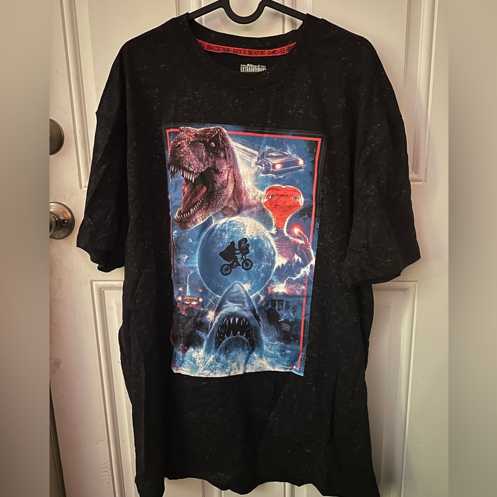 Universal Studios Movie Tee